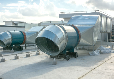 Lüftungs-, Kälte- und Klimamonteure Bild 2